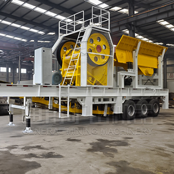 澳大利亞時產(chǎn)200-300噸建筑垃圾破碎站